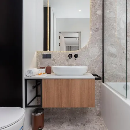 Appartement Powstancow Warszawskich Stylish With Balcony By Renters Prestige
