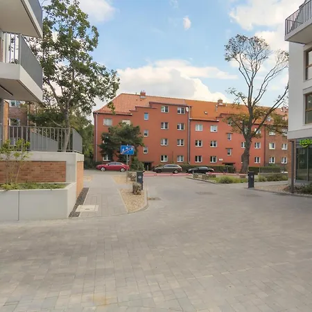 Powstancow Warszawskich Stylish With Balcony By Renters Prestige
