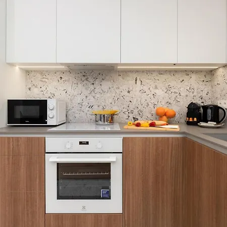 Powstancow Warszawskich Stylish With Balcony By Renters Prestige Appartement *