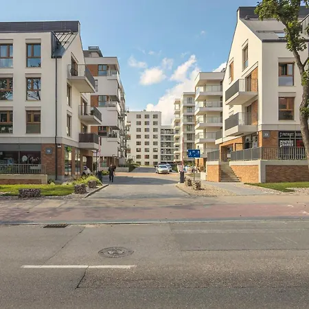 Powstancow Warszawskich Stylish With Balcony By Renters Prestige Gdańsk